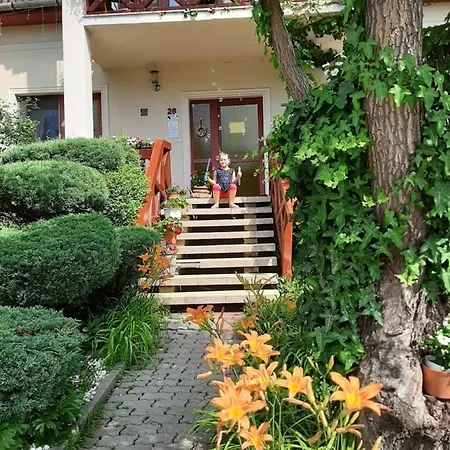 Siesta Vendeghaz אגר