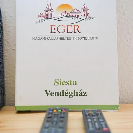 Siesta Vendeghaz *
