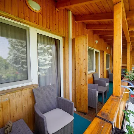 Holiday home Siesta Vendeghaz *