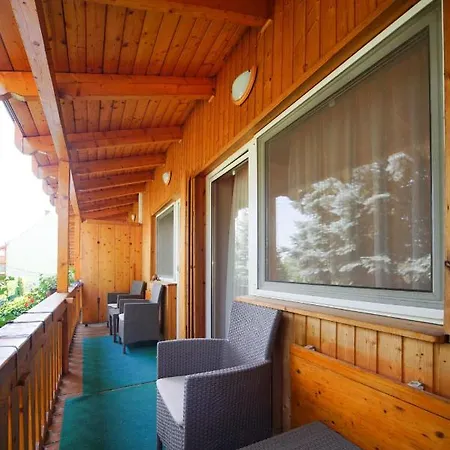 Holiday home Siesta Vendeghaz *