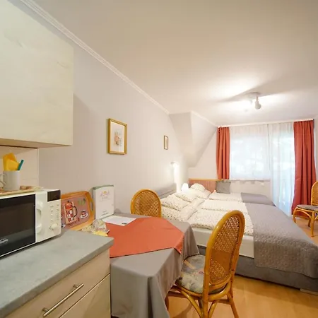 Siesta Vendeghaz Holiday home Eger