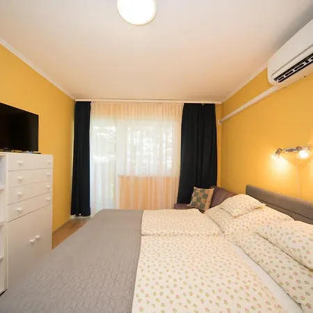 Holiday home Siesta Vendeghaz