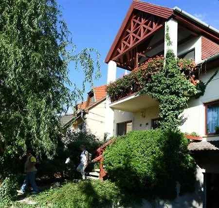 Siesta Vendeghaz Holiday home *