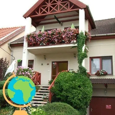Siesta Vendeghaz Holiday home *
