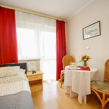 Holiday home Siesta Vendeghaz *