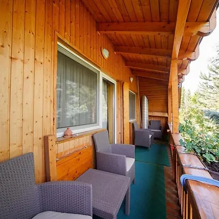 Siesta Vendeghaz Holiday home