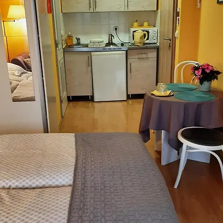 Siesta Vendeghaz בית נופש
