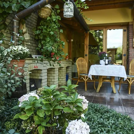 Siesta Vendeghaz Holiday home Eger