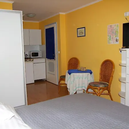 Siesta Vendeghaz Holiday home