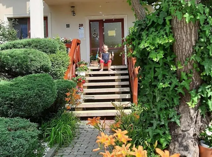 Siesta Eger