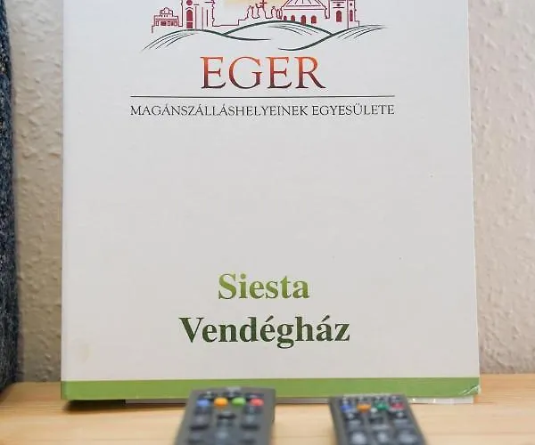 Siesta Vendeghaz *