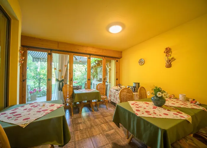 Tatil Evi Siesta Vendeghaz Eğri