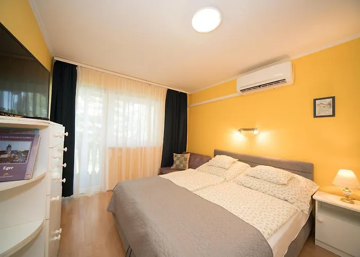 Siesta Vendeghaz Dom wakacyjny *