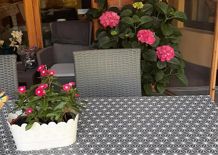 Siesta Vendeghaz Έγκερ