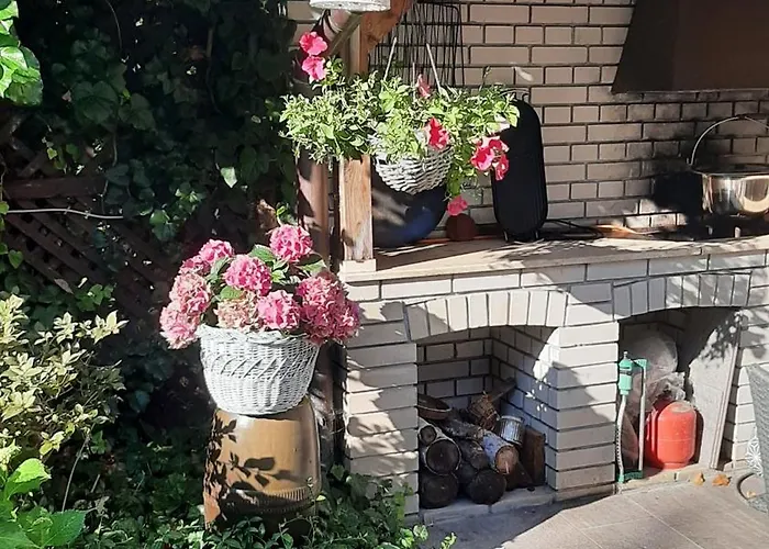 Siesta Vendeghaz Tatil Evi Eğri