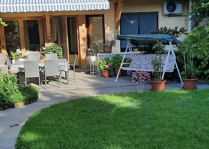 Σπίτι διακοπών Siesta Vendeghaz Έγκερ