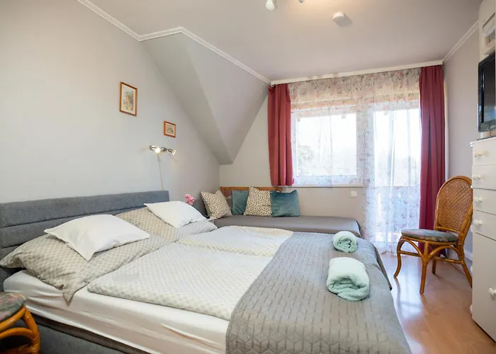Siesta Vendeghaz * Eğri