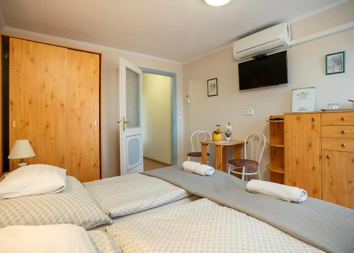 Tatil Evi Siesta Vendeghaz *