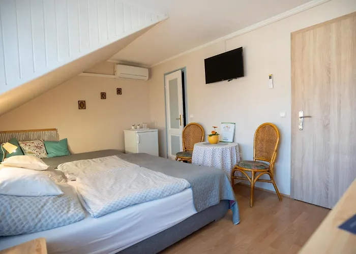 Siesta Vendeghaz Tatil Evi