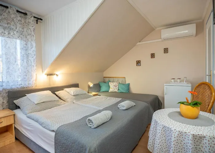 Tatil Evi Siesta Vendeghaz