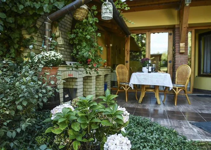 Siesta Casa vacanze Eger