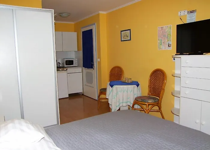 Siesta Vendeghaz Σπίτι διακοπών